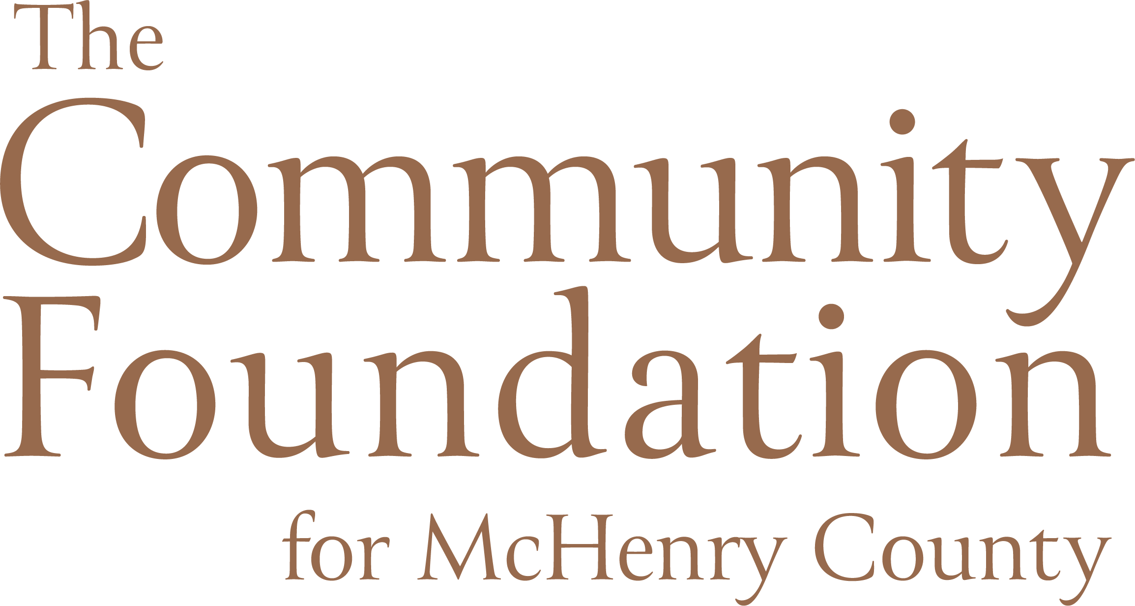 Community Foundation