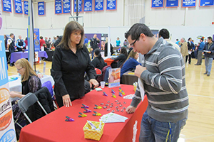 Job Fair Spring 2014