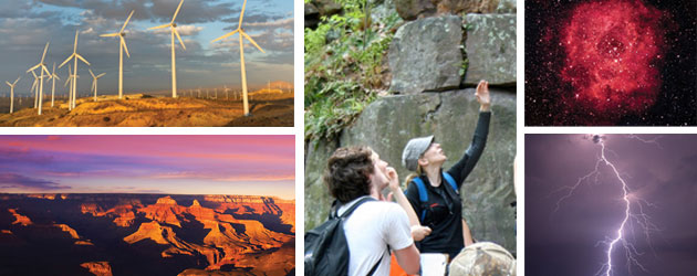 Earth Science and Geography classes