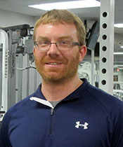 photo of Joel Chapman