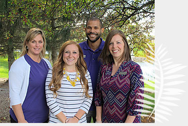 Meet Talia, Em and Beth, Student Life Staff