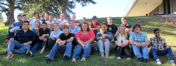 student government Fall 2013