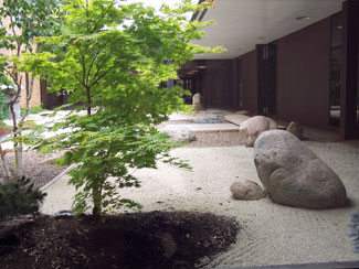 Zen Rock Garden Designs