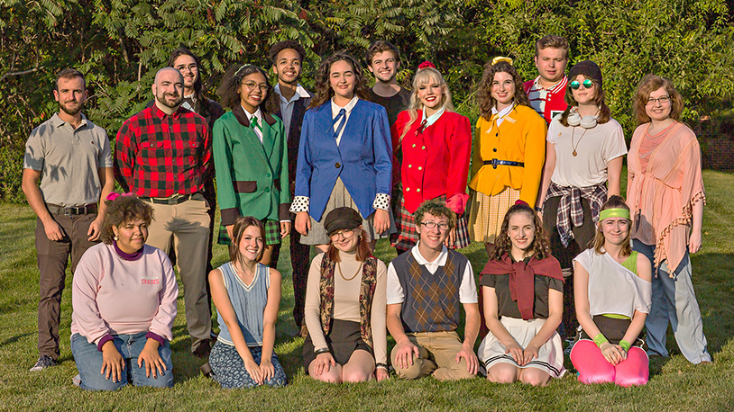 Heathers cast