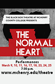 The Normal Heart poster