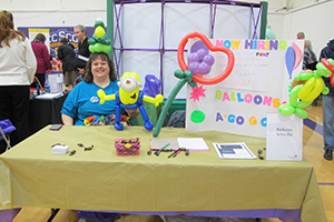 Job Fair Spring 2014