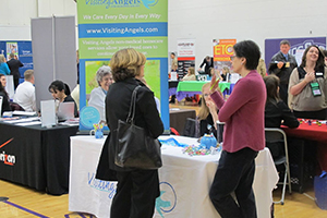 Job Fair Spring 2014