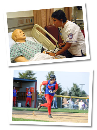 Nursing Student