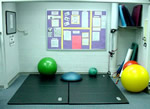 photo of Stretch Area