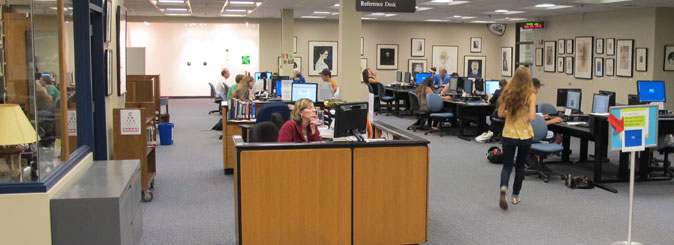 library photos