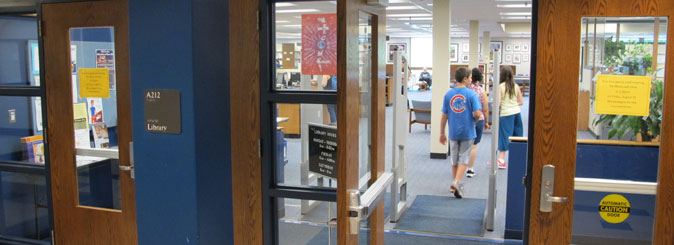 library photos