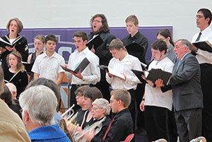 MCC Chorus