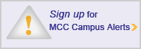 Sign up for Campus Alerts