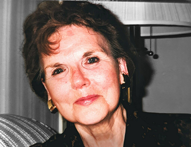 Dolores E. Hall