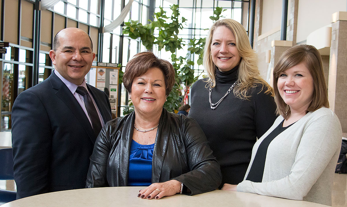 photo of Friends of MCC Foundation team