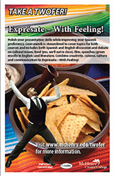 Expresate-with Feeling poster