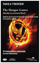 The Hunger Games Poster