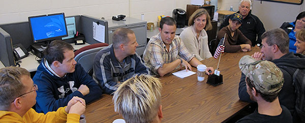 Student Veterans Resource Center