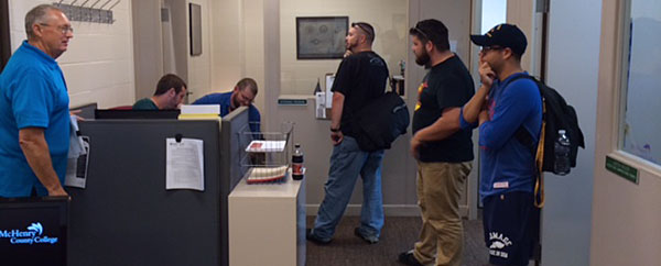 Student Veterans Resource Center
