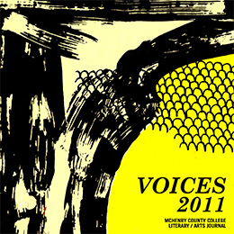 2011 Voices cover image