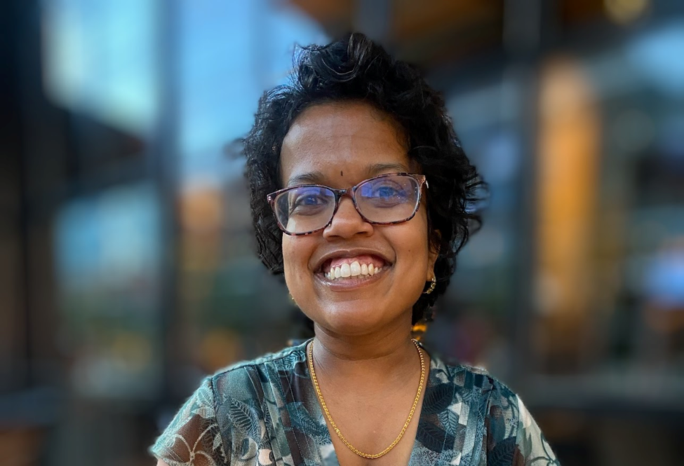 Samyuktha Neeraja Keynote Speaker
