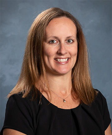 FMCCF Board Member, Erin Boerman