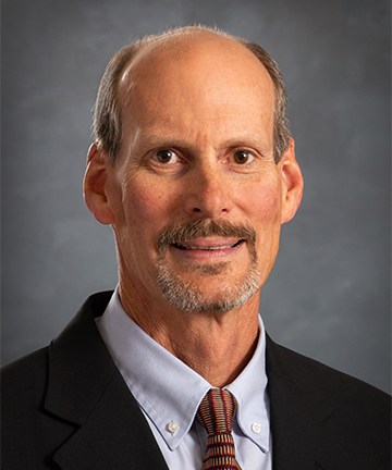 FMCCF Board Member, John Scheutte