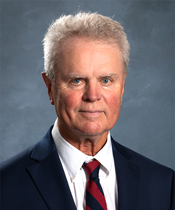 FMCCF Board Member, Richard Payson