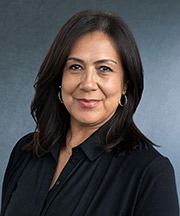 FMCCF Board Member, Elvira Guerrero