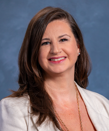 FMCCF Board Member, Kristina Whitmore