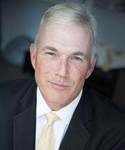 FMCCF Board Member, Mike K. Smith