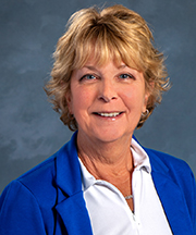 FMCCF Board Member, Mary Miller