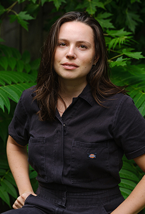 Photography instructor Olivia Ridge: 2026 Adjunct Faculty Member of the Year