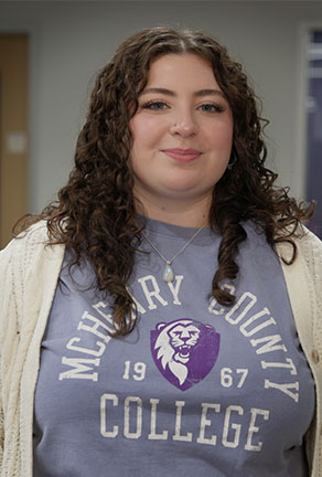 MCC Nursing Student Taiya Stewart