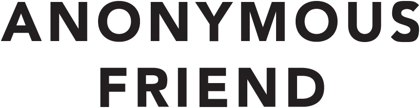 Anonymous Friend