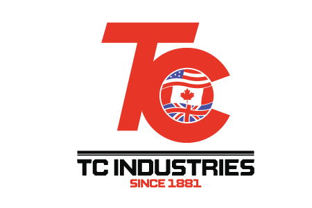 TC Industries logo