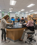 MCC Science classroom