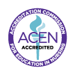 Accreditation Commission for Education in Nursing (ACEN) logo