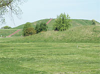 monks mound