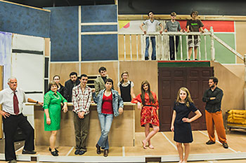 Hot L Baltimore cast