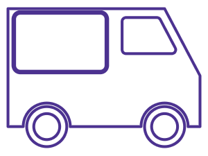 food truck icon