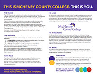 MCC Brand Information Handout