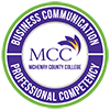 Business Communication Badge Icon