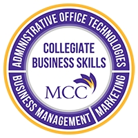 Collegiate Business Skills Logo