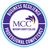 Business Resilience Badge Icon