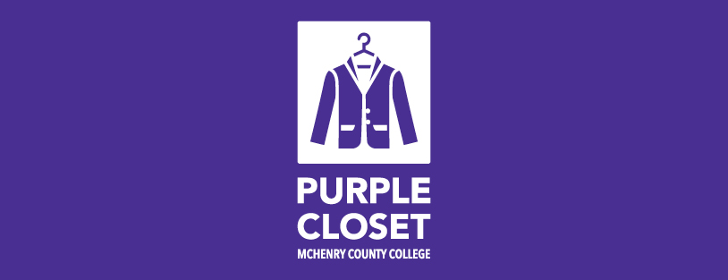 Purple Closet header