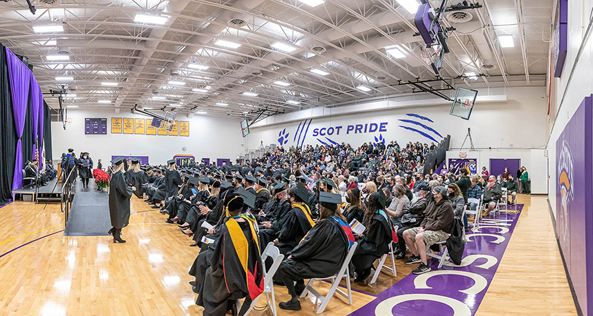 Commencement | McHenry County College
