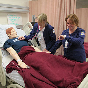 Nursing Programs at MCC