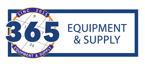 365 Equipment logo