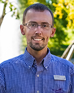 Math instructor Mark Carlson
